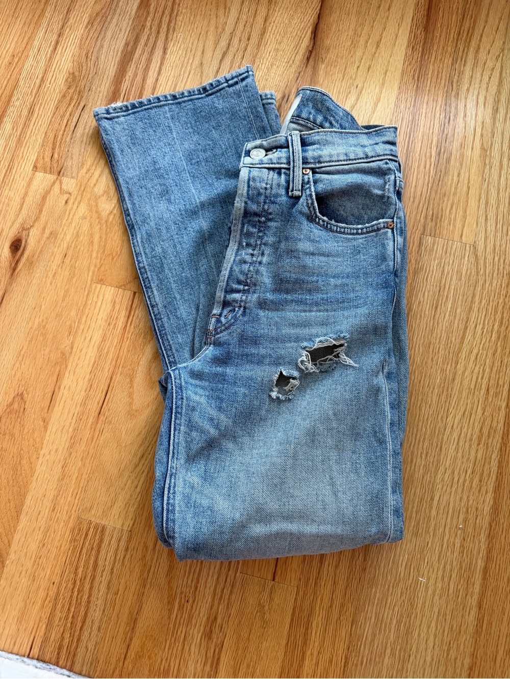 Mother The Tripper Jeans